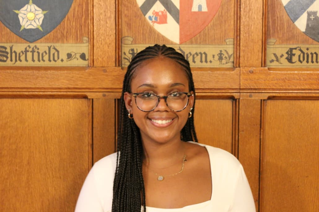 Grace Johnson - Executive