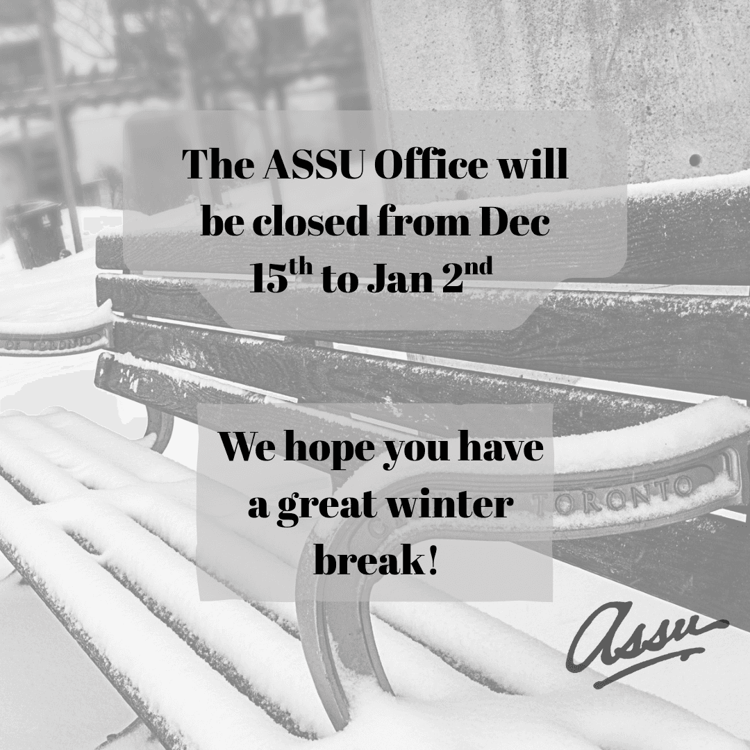 Winter Break Closure